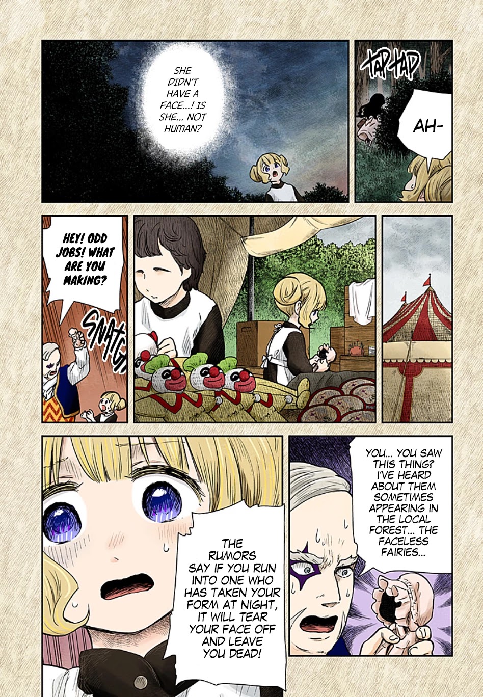 Shadows House, Chapter 106 image 04